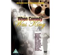 When Comedy Was King [Edizione: Regno Unito]
