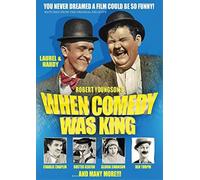 When Comedy Was King - Restored (DVD)
