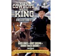 When Cowboys Were King: Collection 2 (DVD)