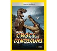 When Crocs Ate Dinosaurs (DVD) Dr. Paul Sereno