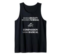When Cruelty Becomes Normal Compassion Looks Radical Canotta