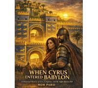 WHEN CYRUS ENTERED BABYLON: A Historical Mystery of Love, Conspiracy, and the Night Babylon Fall, ancient Persia, Jewish exile, forbidden romance, and a temple conspiracy