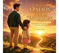 When Daddy Feels Worried: A Heartwarming Story About Courage, Love, and Growing Through Worry