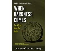 When Darkness Comes (Otherealm Book 2)