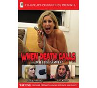 When Death Calls (DVD) Suzi Lorraine Tina Krause Nathalie Bryant Jae Mosc