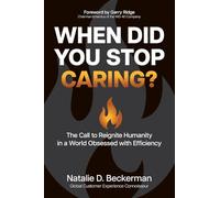 When Did You Stop Caring?