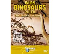 When Dinosaurs Ruled - Africa - The Land Time Forgot [DVD]