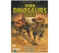When Dinosaurs Ruled [DVD] [Edizione: Regno Unito]