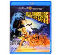 When Dinosaurs Ruled the Earth