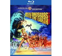 When Dinosaurs Ruled the Earth (Blu-ray) Sean Caffrey Robin Hawdon Patrick Allen