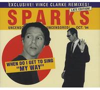 When Do I Get To Sing My Way