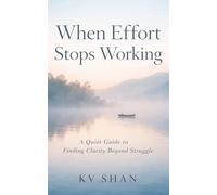 When Effort Stops Working: For people who are mentally exhausted but still trying