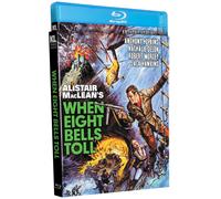 When Eight Bells Toll (Special Edition) (Blu-ray) Anthony Hopkins Jack Hawkins