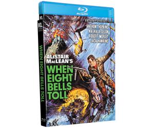 When Eight Bells Toll (Special Edition) (Blu-ray) Anthony Hopkins Jack Hawkins