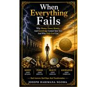 When Everything Fails: Why Money, Power, Beauty, and Knowledge Cannot Save You, And Why Only God Can