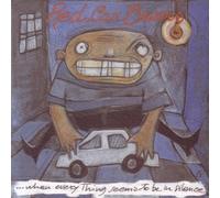 ... When Everything Seems To Be In Silence by Red Car Burns