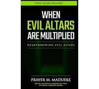 When Evil Altars are Multiplied: 1