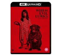When Evil Lurks (4K UHD Blu-ray) Paula Rubinsztein Lucrecia Niron Talazac