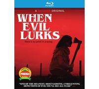 When Evil Lurks (Blu-ray) Ezequiel Rodríguez Eduardo Salomón Silvia Sabater