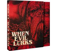 When Evil Lurks - Edition Collector Combo 4k Ultra HD/Blu-Ray - Inclus le film Terrified en Blu-ray
