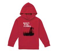 When Evil Lurks Felpa con Cappuccio Arte Chiave Bambini (TV32079)