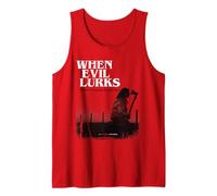 When Evil Lurks Key Art Canotta