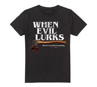 When Evil Lurks Maglietta Ascia Adulto Unisex (TV31671)
