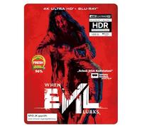 When Evil Lurks (uncut) (Limited Edition im Schuber) (UHD-Blu-ray + Blu-ray)