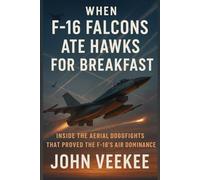 When F-16 Falcons Ate Hawks for Breakfast: Inside the Aerial Dogfights That Proved the F-16’s Air Dominance
