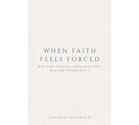 When Faith Feels Forced: Why Some Spiritual Experiences Feel Real and Others Don’t
