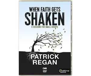 WHEN FAITH GETS SHAKEN DVD