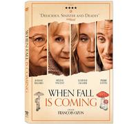 When Fall Is Coming (DVD) Hélène Vincent Josiane Balasko Ludivine Sagnier