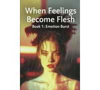When Feelings Become Flesh: Emotion Burst - Book 1: A Dystopian Mutation Thriller