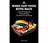 When Food Bites Back: True (and Ridiculous) Stories of Meals That Went Horribly Wrong