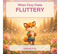 When Foxy Feels FLUTTERY: A Big Feelings Story About Love for Kids Ages 3-5