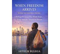 When Freedom Arrives With No Instructions: A Refugee’s Quiet War With Hope, Fear, and the American Dream