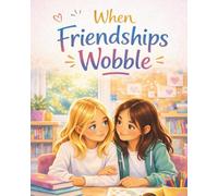 When Friendships Wobble: A gentle story about feeling left out, friendship changes, and finding the courage to share your feelings