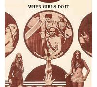 when girls do it / various-Import USA