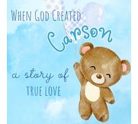 When God Created Carson