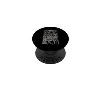When God Made Me He Grinned And Said This'll Be Fun PopSockets PopGrip Adesivo