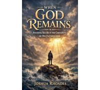 When God Remains - Standing Secure in the Certainty of His Faithfulness