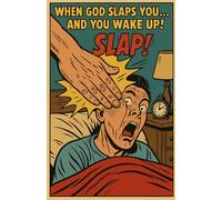 When God Slaps You and You Wake Up