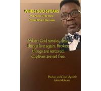 when God Speaks