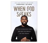 When God Speaks (ITPE): Thrive in Uncertain Times and Gain Confidence for Your Future