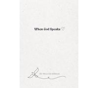 When God Speaks: My Prayer Journal for Gratitude, Prayer, and Hearing God’s Voice // A5 Format (6x9 in) // 100-Page Devotional Journal for Women, Teen ... // Tools for Christians // My Walk w/ God