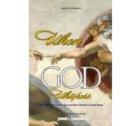 When God Whispers: Daily reflections on how God manifests Himself in simple things.