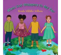 When God Whispers In My Ear: Inspiring Confidence One Whisper at a Time