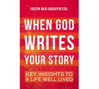 When God Writes Your Story (Copertina rigida)
