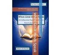 When Great Minds Speak: 66 Influential Figures and Their Finest Quotations