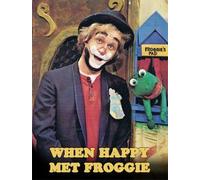 When Happy Met Froggie